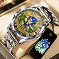 Sonic the Hedgehog 35th Anniversary Alloy Luxury Quartz Watch - GNE7354