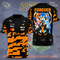 Sonic the Hedgehog 35th Anniversary x McLaren 2026 Team 1000th GP 3D Apparel – GNE7365