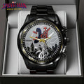 Spider-Man: Brand New Day Black Stainless Steel Watch - GNE8091