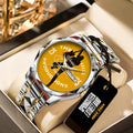Bruce Springsteen x The E Street Band Tour 2025 Alloy Luxury Quartz Watch - TANTN15484