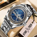 Star Trek 60th Anniversary 2026 Alloy Luxury Quartz Watch - TMTHU6954