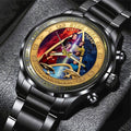 Star Trek 60th Anniversary 2026 Black Stainless Steel Watch - TMTHU5341