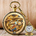 Star Trek 60th Anniversary 2026 Pocket Watch - TMTHU5351