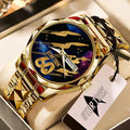 Star Trek 60th Anniversary Alloy Luxury Quartz Watch - TMTHU9050