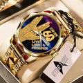 Star Trek 60th Anniversary Alloy Luxury Quartz Watch - TMTHU9052