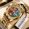 Star Trek IV: The Voyage Home Alloy Luxury Quartz Watch - TMTHU6435