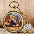 Star Trek IV: The Voyage Home Pocket Watch - TMTHU8948
