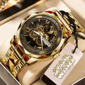 Star Wars 50th Anniversary Alloy Luxury Quartz Watch - TMTHU6666