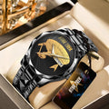 Star Trek Alloy Luxury Quartz Watch - TANTN18435