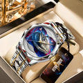 Star Trek 60th Anniversary 2026 Alloy Luxury Quartz Watch - TANTN18961