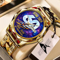 Star Trek 60th Anniversary Alloy Luxury Quartz Watch - HOATT15852