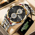 Star Wars: The Mandalorian and Grogu Alloy Luxury Quartz Watch - GNE6522