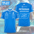 Personalized Mercedes AMG Petronas F1 Team 2026 3D Apparel – TMTHU6946