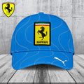 Scuderia Ferrari HP 2025 Classic Cap – TANTN15800