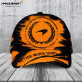 McLaren Formula 1 Team 2025 Constructors' 10 Times Classic Cap – TANTN17192