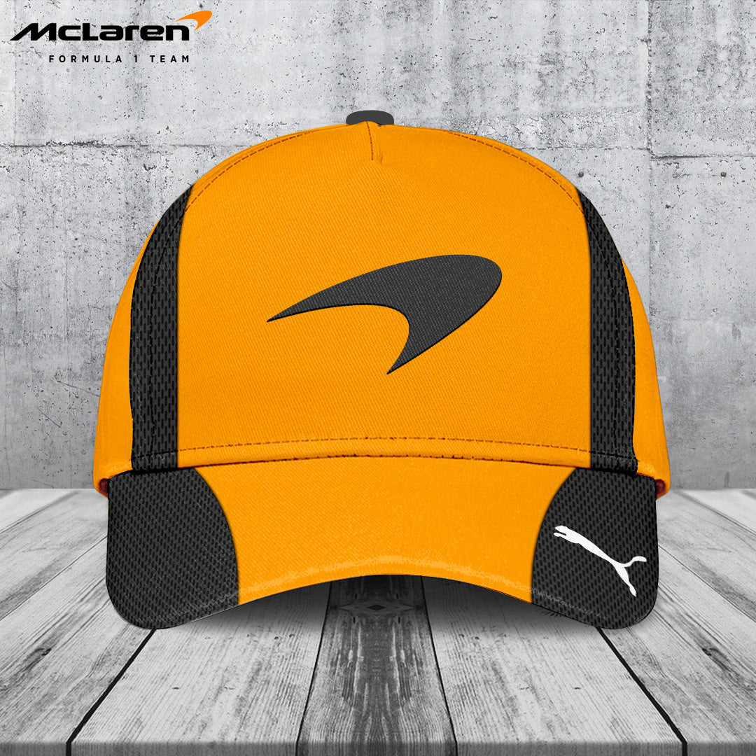 McLaren Formula One Team 2026 Classic Cap – TANTN20884