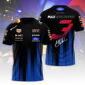 Red Bull Racing x Max Verstappen 3D Apparel – TANTN21184