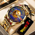 Dragon Ball 40th Anniversary Alloy Luxury Quartz Watch - TANTN21461