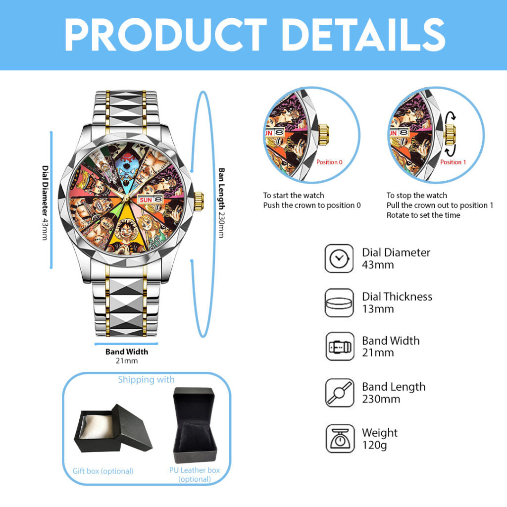 One Piece Alloy Luxury Quartz Watch - TANTN21488