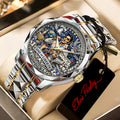 America250 x Elvis Presley Alloy Luxury Quartz Watch - TANTN21745