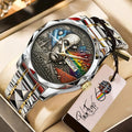 Pink Floyd 60th Anniversary Alloy Luxury Quartz Watch - TANTN22859