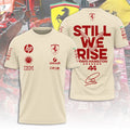 Scuderia Ferrari F1 Team x Lewis Hamilton 2026 3D Apparel – TANTN23581