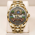 Sonic the Hedgehog 35th Anniversary Alloy Luxury Quartz Watch - TANTN23993