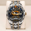The Lord of the Rings 25 Years Alloy Luxury Quartz Watch - TANTN24796