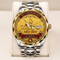 Zippo 95th Anniversary Alloy Luxury Quartz Watch - TANTN24926