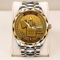 Zippo 95th Anniversary Alloy Luxury Quartz Watch - TANTN24927