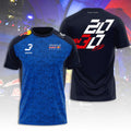 Red Bull Racing x Max Verstappen 3D Apparel – TANTN25099