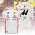 Lewis Hamilton x Scuderia Ferrari Monza Grand Prix 2026 3D Apparel – TANTN25299