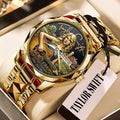 Taylor Swift 20th Anniversary Alloy Luxury Quartz Watch - MAITM14492