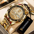 Guinness Alloy Luxury Quartz Watch - TANTN20699