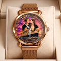 Titanic 30th Anniversary Mesh Strap Quartz Watch - HOATT20774