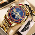 Top Gun 40th Anniversary 2026 Alloy Luxury Quartz Watch - TMTHU2799