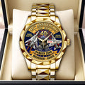 Top Gun 40th Anniversary Alloy Luxury Quartz Watch - HOATT17701