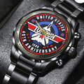 Top Gun 40th Anniversary 2026 Black Stainless Steel Watch - TMTHU2744