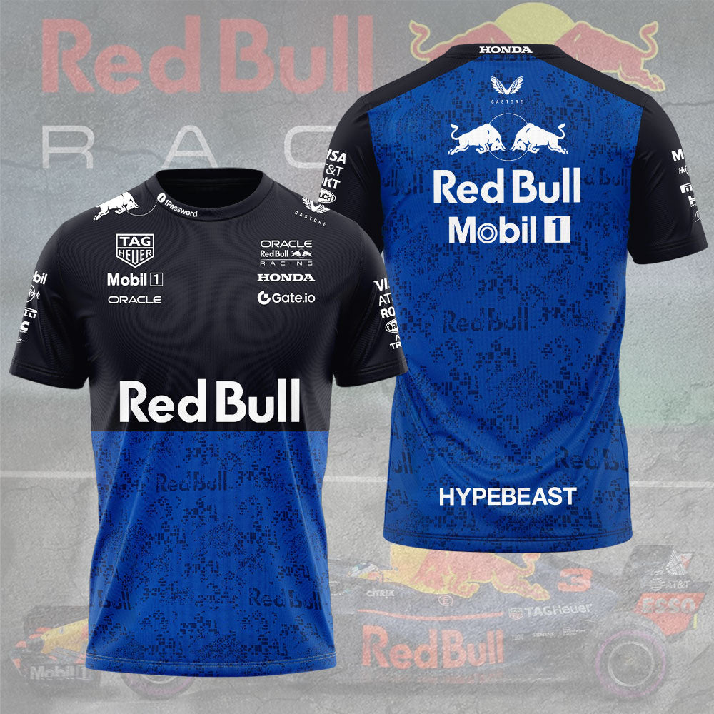 Red Bull Racing 3D Apparel – TMTHU3311