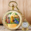 Winnie-the-Pooh 100th Anniversary Pocket Watch - HOATT16905