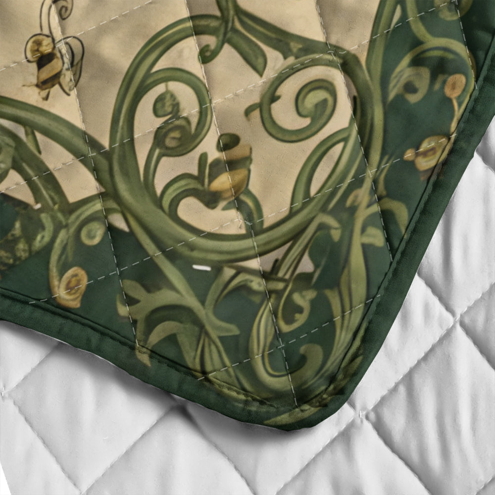 Winnie-the-Pooh 100th Anniversary Quilt Blanket - MAITM14328