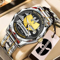 Wu-Tang Clan 35th Anniversary 2026 Alloy Luxury Quartz Watch - TANTN20960