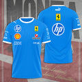 Scuderia Ferrari HP 2025 3D Apparel – TANTN15797