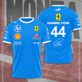 Scuderia Ferrari HP x Lewis Hamilton 2025 3D Apparel – TANTN15798